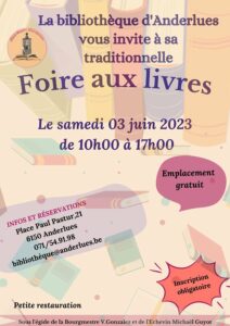 Foire aux Livres